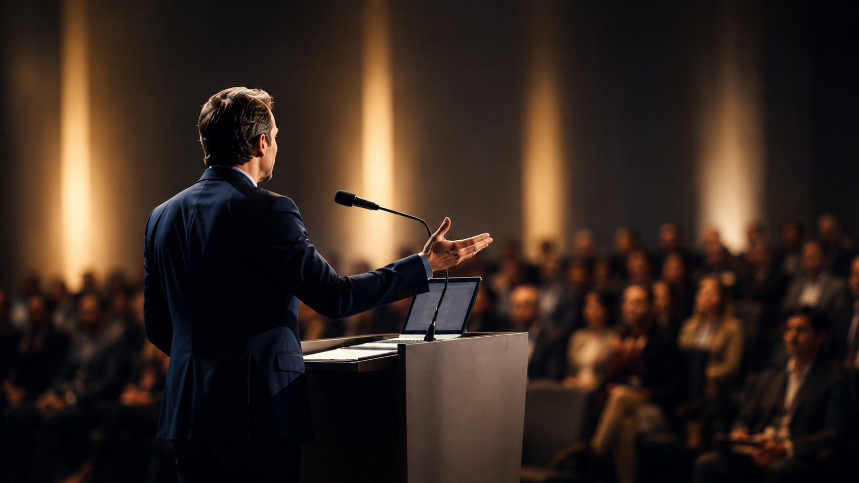 Speaker Coaching